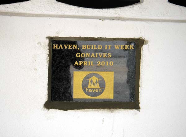 Haven Partnership - Haiti April 2010 (Gallery 2)